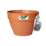 vibia campana suspension 26cm terre cuite